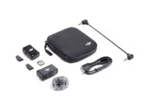 DJI Mic 2 (1TX + 1RX)