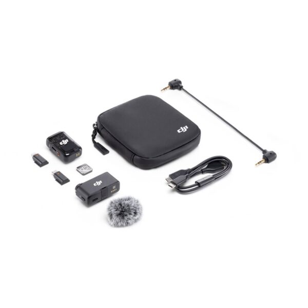 DJI Mic 2 (1TX + 1RX)