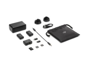 DJI Mic 2 (2TX + 1RX + CASE)