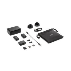 DJI Mic 2 (2TX + 1RX + CASE)