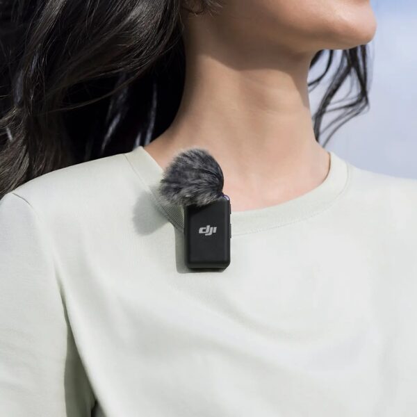 DJI Mic 2 (2TX + 1RX + CASE)