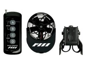 PMI RC Haze Fan Upgrade pack with RC Haze Fan + Fan Dock + Magic Remote