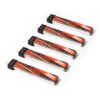 BetaFPV LAVA Series 1S Battery 1S 300mah (5 pcs)