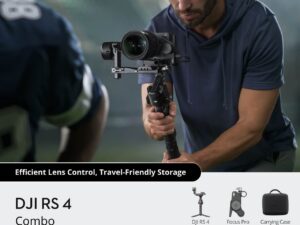 DJI RS 4 Combo