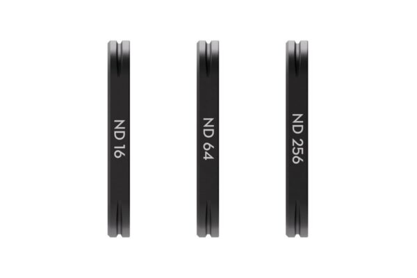 DJI Osmo Pocket 3 Magnetic ND Filters Set