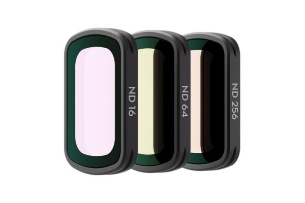DJI Osmo Pocket 3 Magnetic ND Filters Set