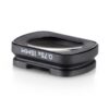 DJI Osmo Pocket 3 wide-angle lens