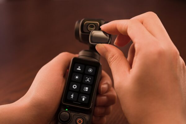 DJI Osmo Pocket 3 Black Mist