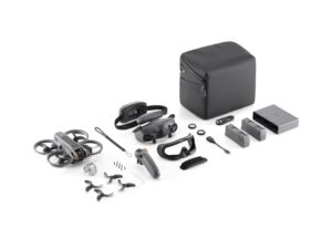 DJI Avata 2 Fly More Combo (trys baterijos)