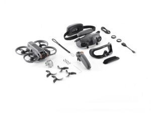 DJI Avata 2 Fly More Combo (vienas akumuliatorius)