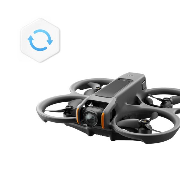 DJI Care Refresh (DJI Avata 2) 1 metų draudimas