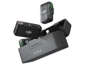 DJI Mic 2 - nuoma