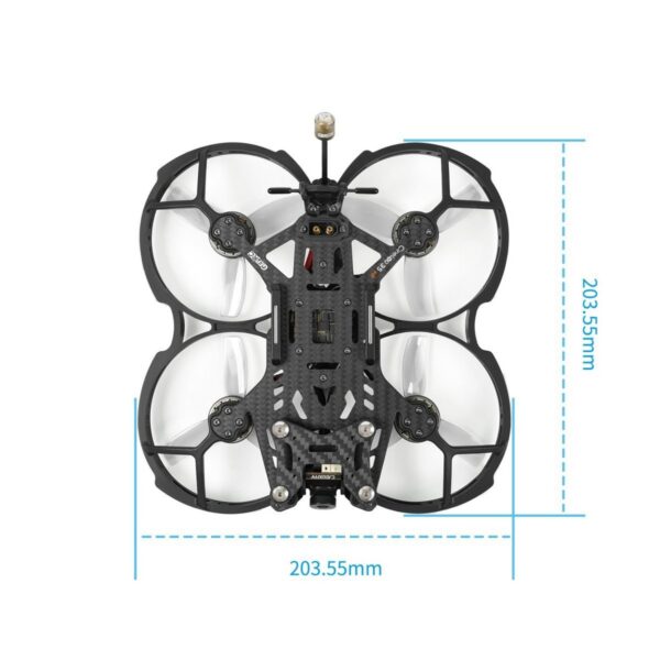 GEPRC Cinelog35 V2 Analog ELRS24
