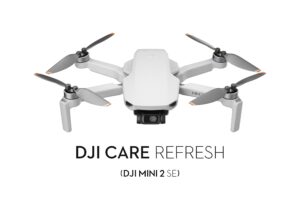 Drono draudimas “DJI Mini 2 SE Care Refresh” (1 metų planas)