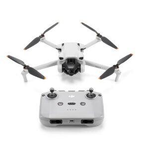 DJI MINI 3 (DJI RC-N1)