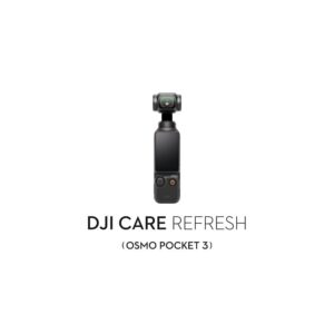 Stabilizatoriaus draudimas DJI Care Refresh 2-Year Plan (Osmo Pocket 3)