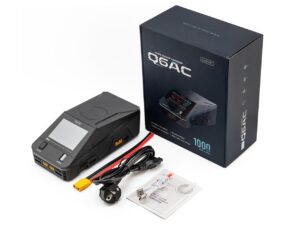 ToolkitRC Q6AC Quad Smart Charger
