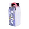 Tattu 1550mAh 4s 100C 14.8V FunFly lipo battery pack with XT60 Plug
