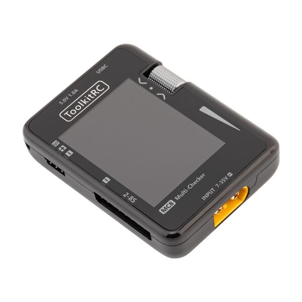 ToolkitRC MC8 Multifunctional checker