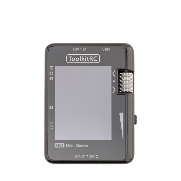 ToolkitRC MC8 Multifunctional checker
