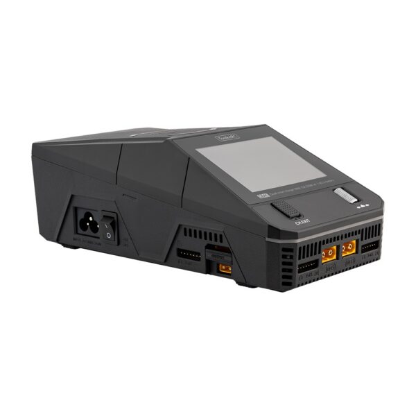 ToolkitRC Q6AC Quad Smart Charger