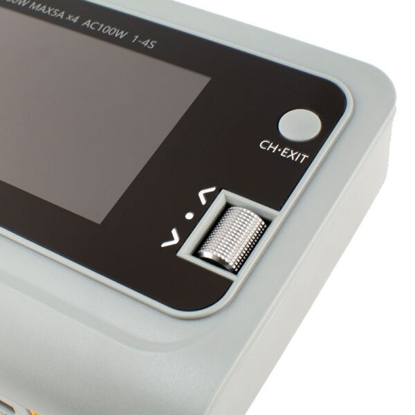 ToolkitRC Q4AC Quad Smart Charger