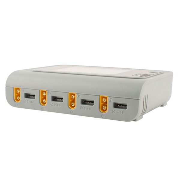 ToolkitRC Q4AC Quad Smart Charger