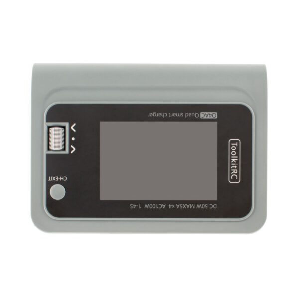 ToolkitRC Q4AC Quad Smart Charger