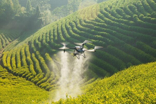 DJI AGRAS T25