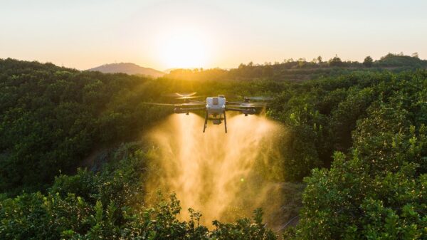DJI AGRAS T25