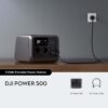 DJI Power Station 500 W