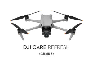 Drono draudimas DJI Air 3 Care Refresh 1-Year Plan