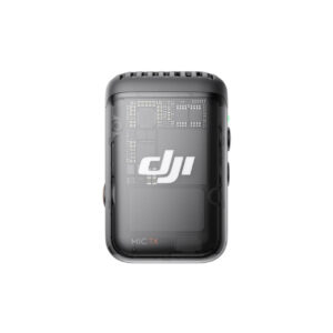 DJI Mic 2 Transmitter (Shadow Black)