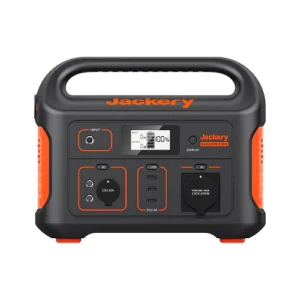 Jackery Explorer 500 nešiojama elektros stotelė