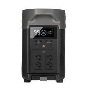 EcoFlow - DELTA pro (3600Wh)