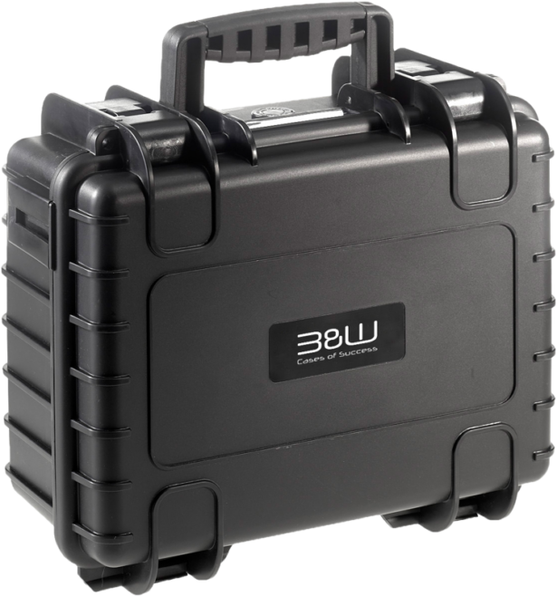 BW Outdoor Cases Type 3000 for DJI Air 3 / Black