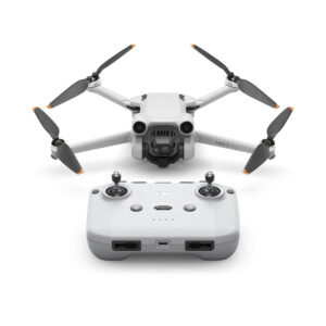 DJI Mini 3 Pro (su įprastu pultu)