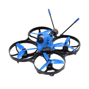 BetaFPV Beta95X dronas, DJI HD, Frsky, LBT