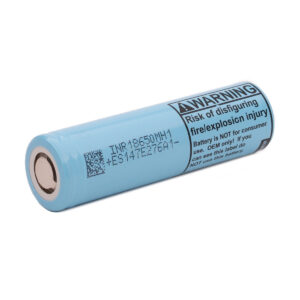 LG INR18650MH1 3200mAh - 6A (Li-ion)