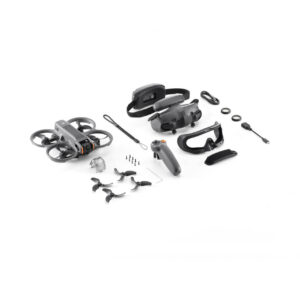 DJI Avata 2 Fly More Combo (Viena baterija)