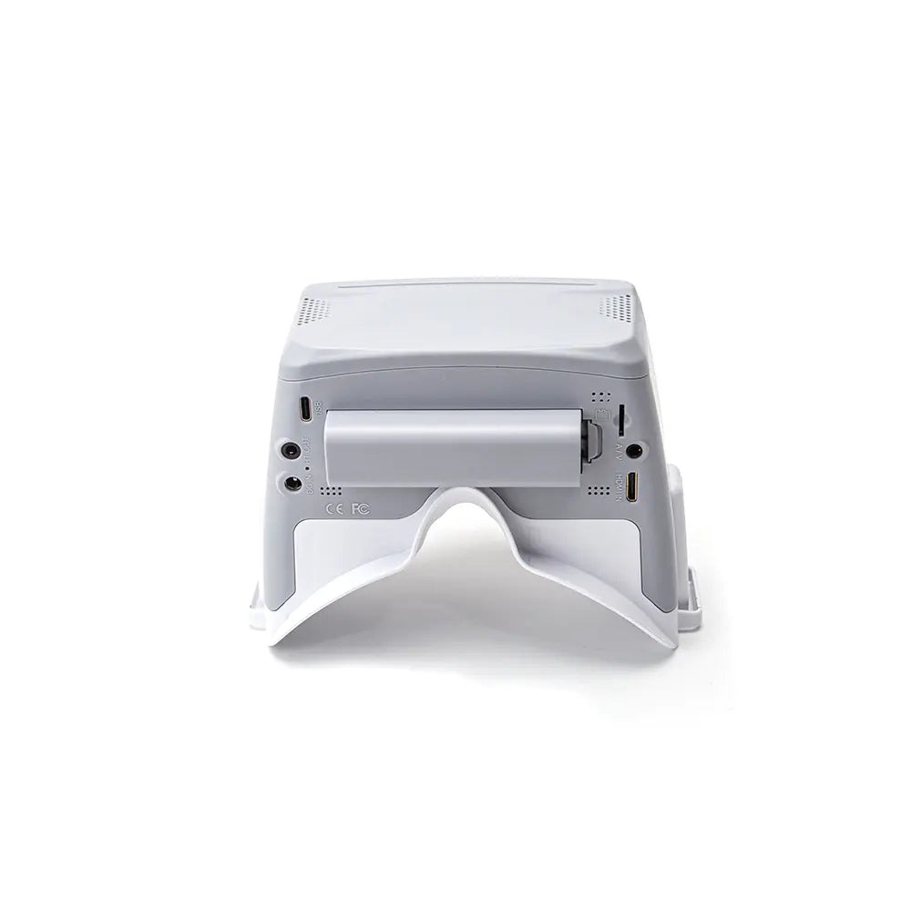 Skyzone Cobra SD Goggles WHITE GRAY
