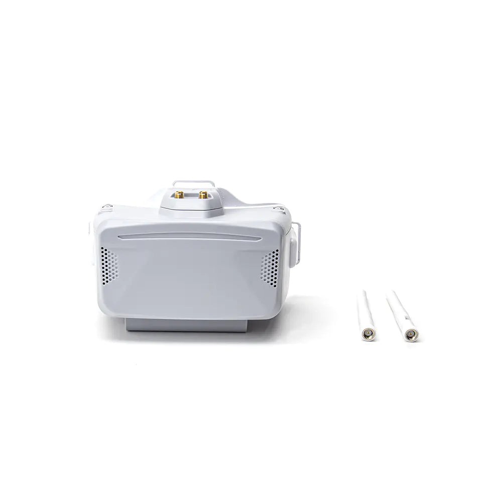 Skyzone Cobra SD Goggles WHITE GRAY