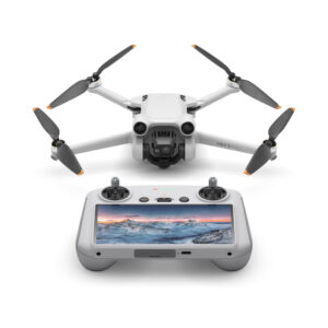 DJI Mini 3 Pro (su DJI RC pultu)