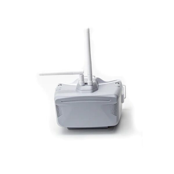 Skyzone Cobra SD LCD FPV Goggles & WHITE GRAY