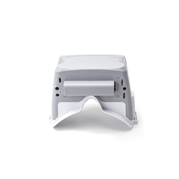 Skyzone Cobra SD LCD FPV Goggles & WHITE GRAY