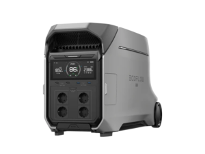EcoFlow Delta 3 Pro (4096 Wh)