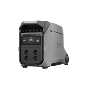 EcoFlow Delta 3 Pro (4096 Wh)