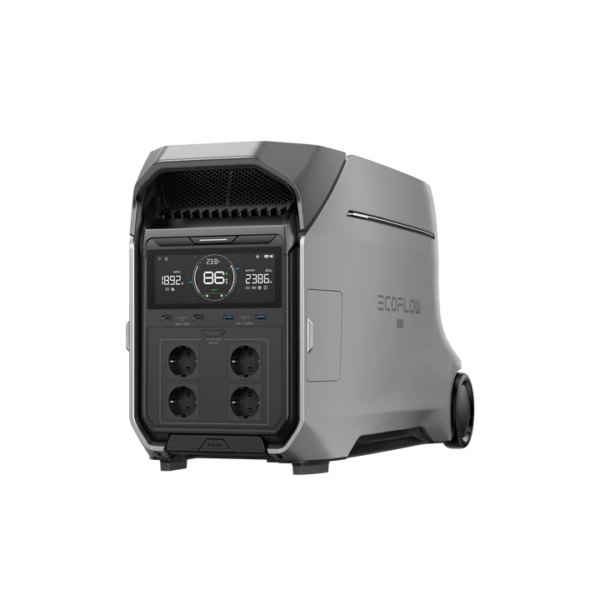 EcoFlow Delta 3 Pro (4096 Wh)