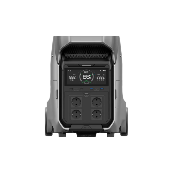 EcoFlow Delta 3 Pro (4096 Wh)