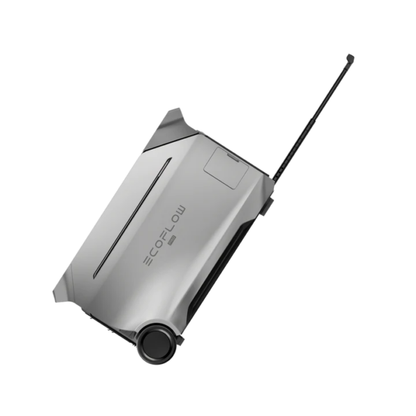 EcoFlow Delta 3 Pro (4096 Wh)